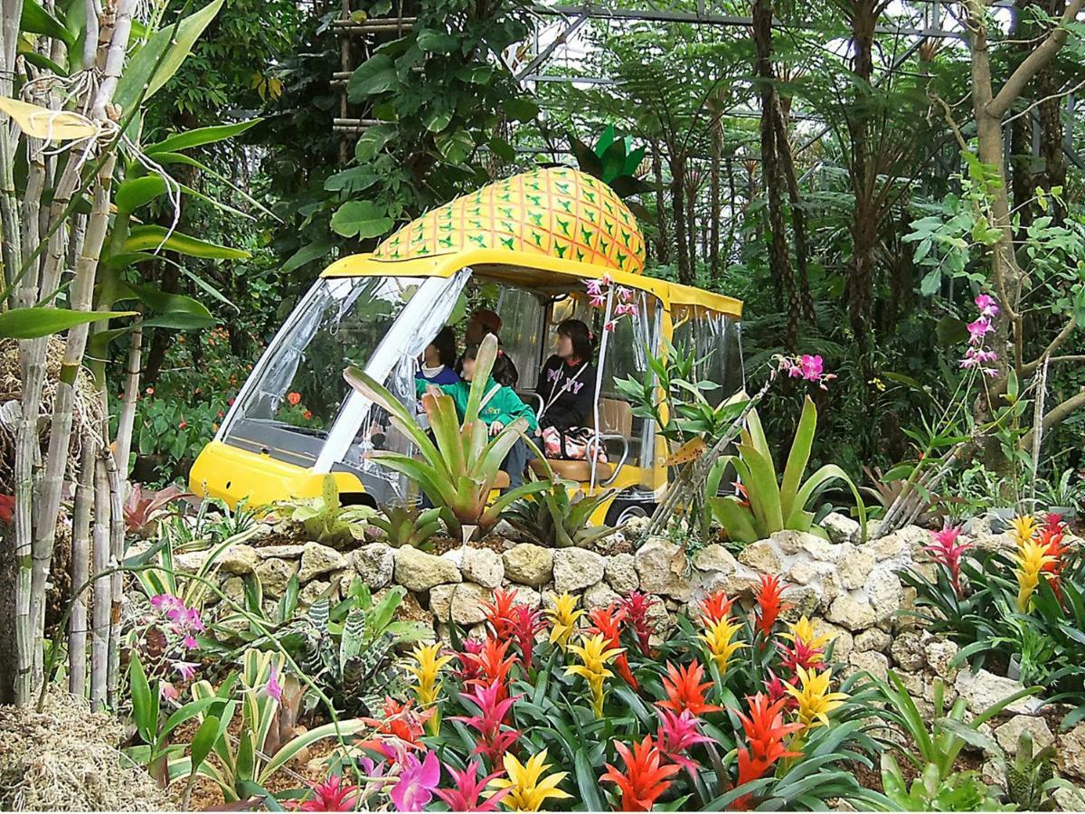 Marea Resort Motobu Exterior photo