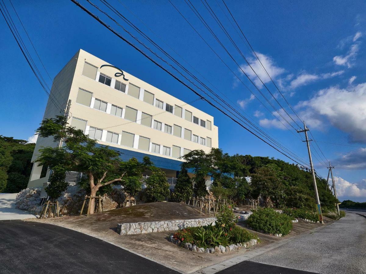 Marea Resort Motobu Exterior photo