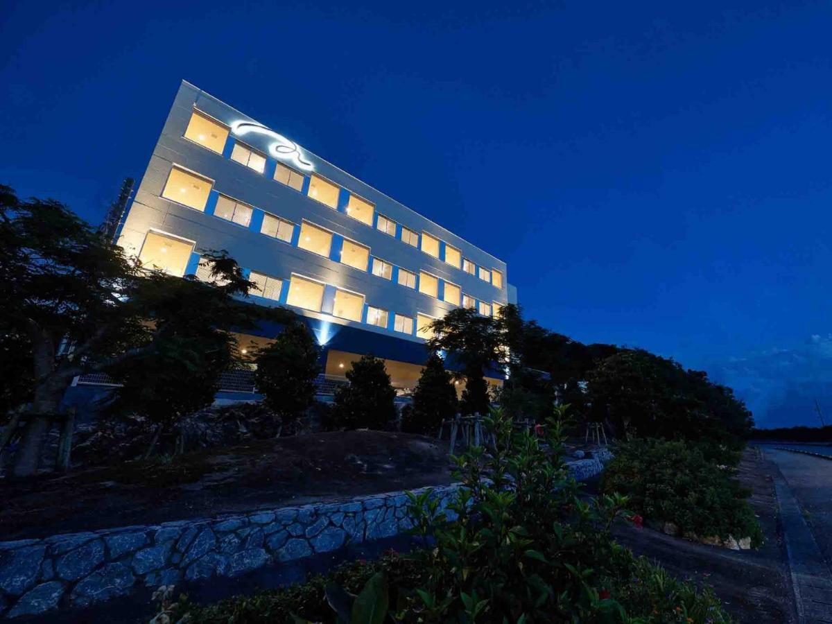 Marea Resort Motobu Exterior photo
